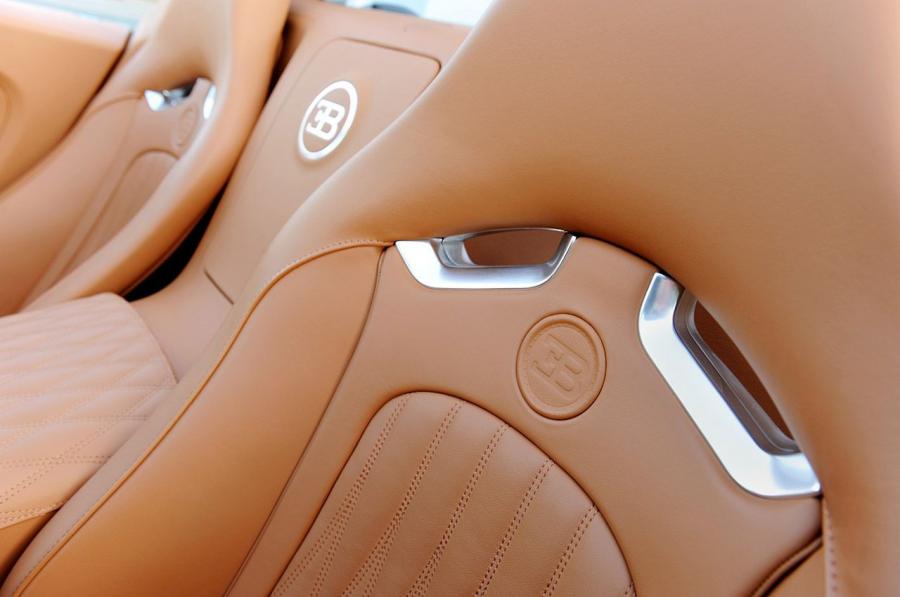  Bugatti Veyron 16.4 Grand Sport 2009 года  (фото 47 из 96)